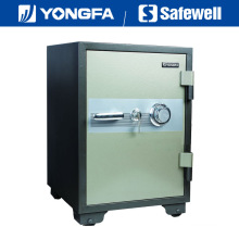 Yongfa 67cm Höhe ein Panel feuerfest Safe für Office Bank